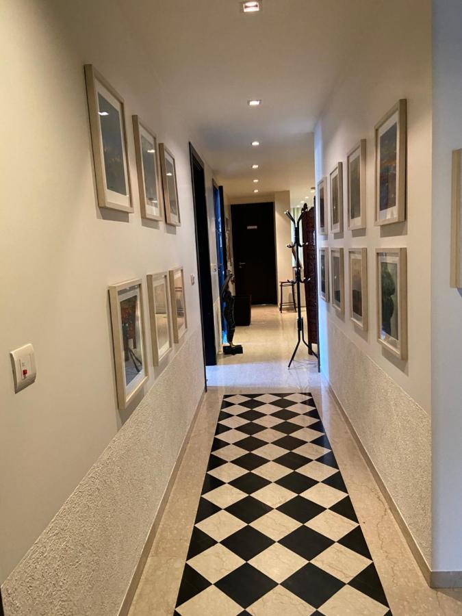Bed and Breakfast Art House Vasant Vihar Neu-Delhi Exterior foto