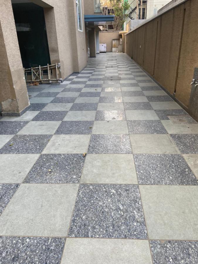 Bed and Breakfast Art House Vasant Vihar Neu-Delhi Exterior foto